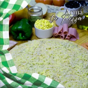 Arma Tu Pizza