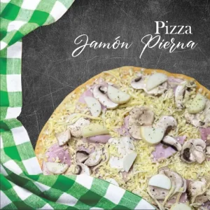 JAMON PIERNA