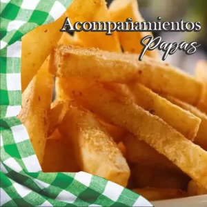 PAPAS HORNEADAS
