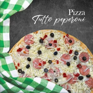 TUTTO PEPPERONI